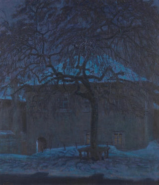 Ernst Sthr - Mesnerhaus in Melk.webp