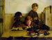 conservato all'interno - Erskine Nicol — vista dell’opera