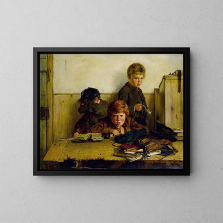 Erskine Nicol - Kept In.webp