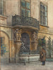 Fontaine d'Andromède dans l'ancien hôtel de ville - Erwin Pendl — artwork view