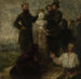 Schizzo per l'omaggio a Delacroix - Henri Fantin-Latour — vista dell’opera