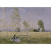 Reproduktion des Gemäldes Sommer-Gemälde - Claude Monet