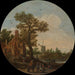 Summer Painting - Jan van Goyen — artwork view