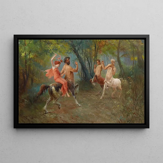 Ettore Forti - Fest Der Kentauren.webp