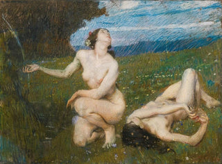 Ettore Tito - La Sorgente.webp