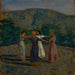 Studio di Ringelreihe - Franz von Stuck — vista dell’opera