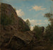 Studio di pietra Frisland Mandal - Amaldus Nielsen — vista dell’opera