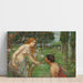 Riproduzione del dipinto Studio per Phyllis e Démophoon - John William Waterhouse