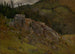 Au Kaiserberg près de Bernau - Eugen Bracht — vista dell’opera