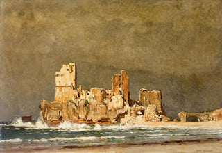 Eugen Bracht - Templerschlo.webp