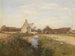 Entrée del villaggio di Cayeux - Eugen Jettel — vista dell’opera