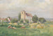 Chiesa a Staatz - Eugen Jettel — vista dell’opera