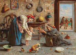 Eugenio Zampighi - First Steps.webp