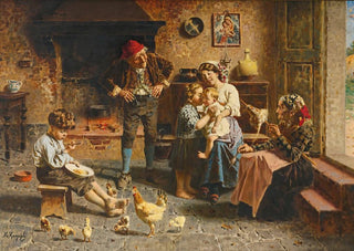 Eugenio Zampighi - The new baby.webp