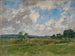 Die Täler der Touques - Eugène Boudin — Ansicht des Kunstwerks