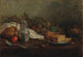 Natura morta con brocca di stagno - Eugène Boudin — vista dell’opera