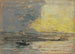 Porto marittimo di Honfleur - Eugène Boudin — vista dell’opera