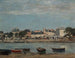 Le Port de Trouville - Eugène Boudin — Ansicht des Kunstwerks