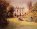 Die Villa von Victor Hugo auf Guernsey - Eugène Bourgeois — Ansicht des Kunstwerks