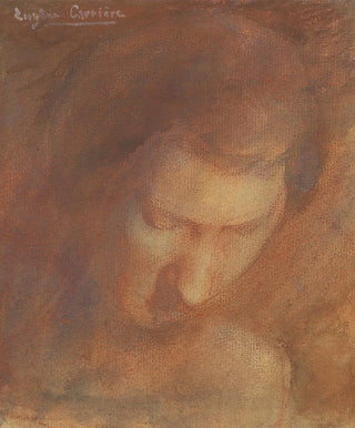 Eugne Carriere - A portrait.webp