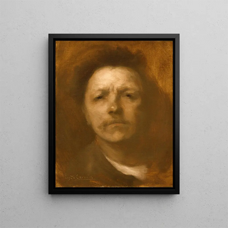Eugne Carriere - Selfportrait.webp