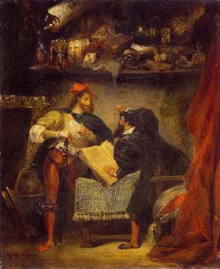 Eugne Delacroix - Faust and Mephistopheles.webp