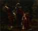 Marphise - Eugène Delacroix — Ansicht des Kunstwerks