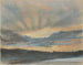 Tramonto - Eugène Delacroix — vista dell’opera