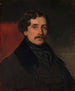 Louis-Félix Amiel 1802-1864 - Eugène Devéria — artwork view