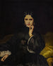 Madame de Loynes - Eugène Emmanuel Amaury Duval — Ansicht des Kunstwerks