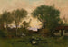 Abendstimmung - Eugène Galien-Laloue — Ansicht des Kunstwerks