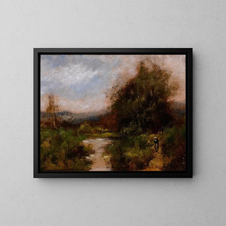 Eugne GalienLaloue - Landscape.webp