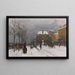 L'Institut - Eugène Galien-Laloue — quadro incorniciato alla parete