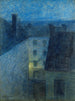 Crepuscolo - Eugène Jansson — vista dell’opera