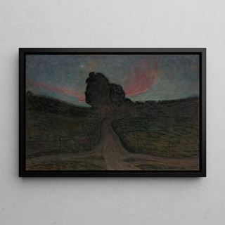 Eugne Jansson - Evening MoodLiding.webp