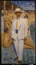 Self-portrait - Eugène Jansson — artwork view
