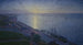 Sonnenuntergang - Eugène Jansson — Ansicht des Kunstwerks