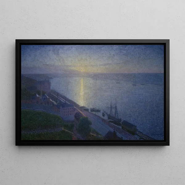 Eugne Jansson - Sunset.webp
