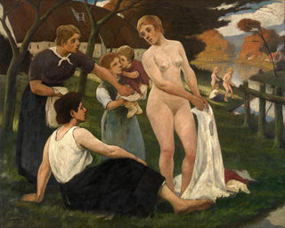 Eugne Laermans - Oasis.webp