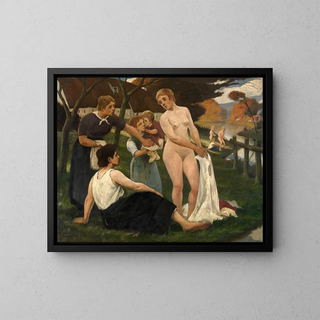 Eugne Laermans - Oasis.webp