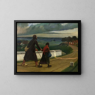 Eugne Laermans - The blind one.webp