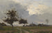 nel campo - Eugène Lavieille — vista dell’opera