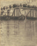 Venetian Bridge - Eugène Vail — artwork view