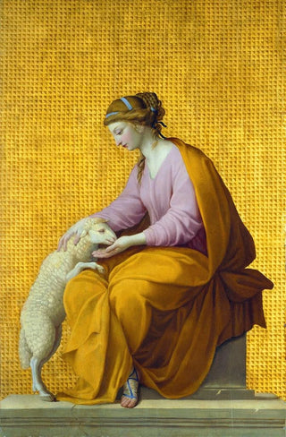 Eustache Le Sueur - Meekness.webp