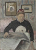 Brita Maria Mussa Banck 1830-1906 governess - Eva Bonnier — artwork view