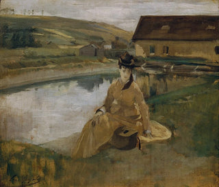 Eva Gonzals - Am Wasser.webp