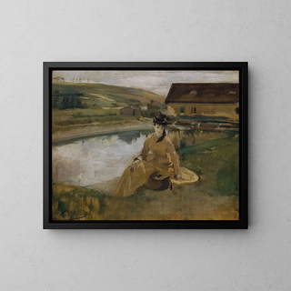 Eva Gonzals - Am Wasser.webp
