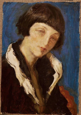 Evanguelos Ioannidis - Portrait Of Bibi.webp