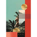 Reproduction of the painting Visual Escape | Collage