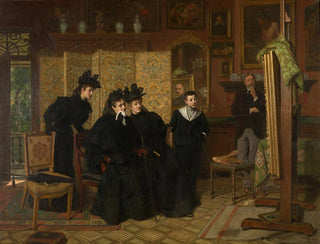 Evert Jan Boks - His Portrait.webp